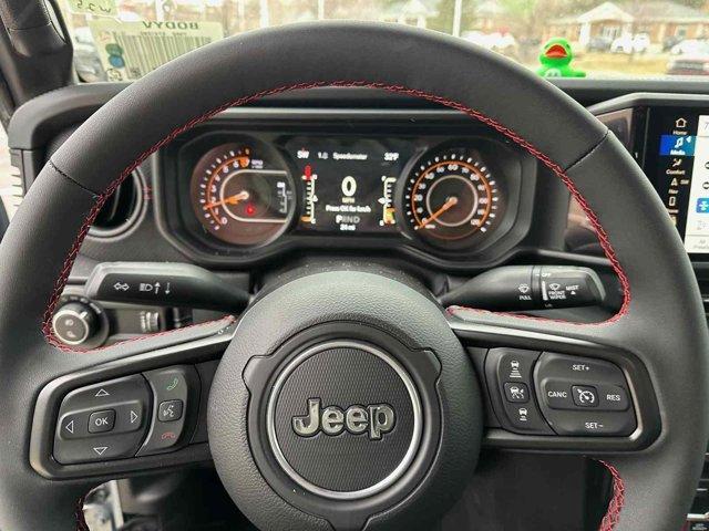 new 2025 Jeep Gladiator car, priced at $69,306