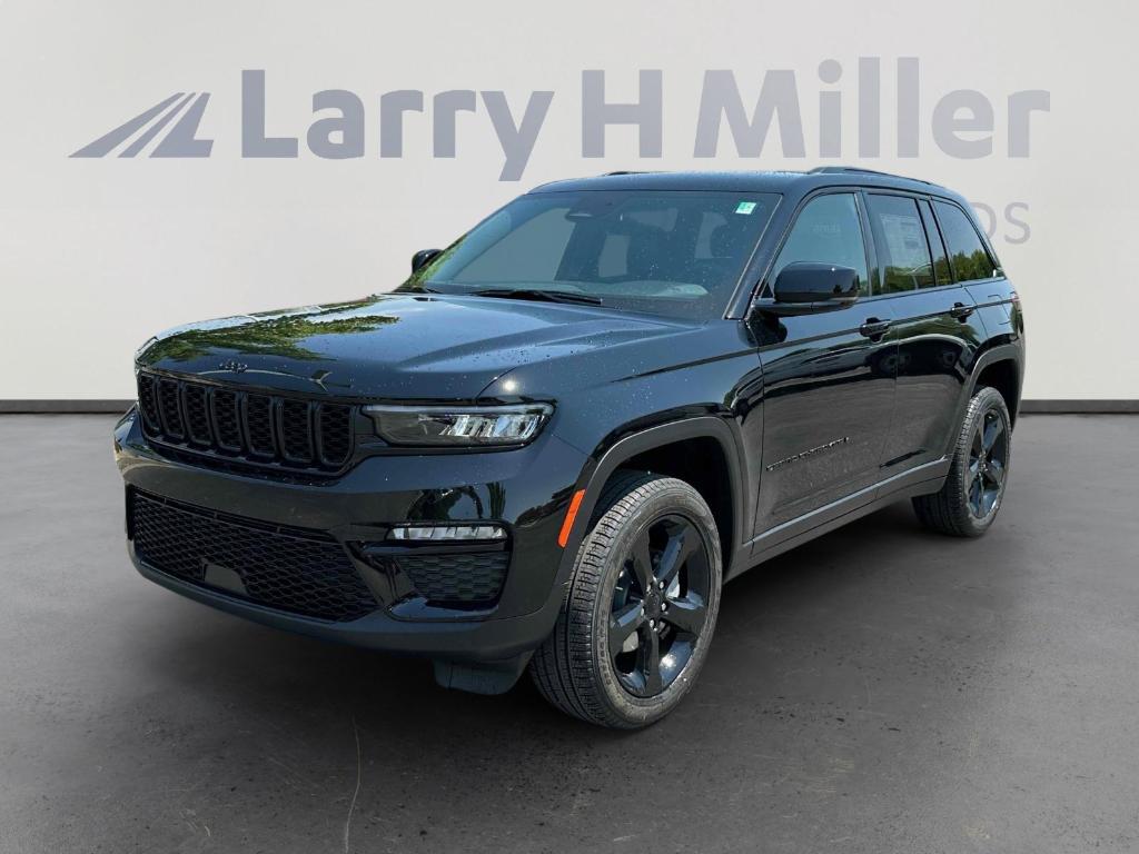 new 2025 Jeep Grand Cherokee car, priced at $46,350
