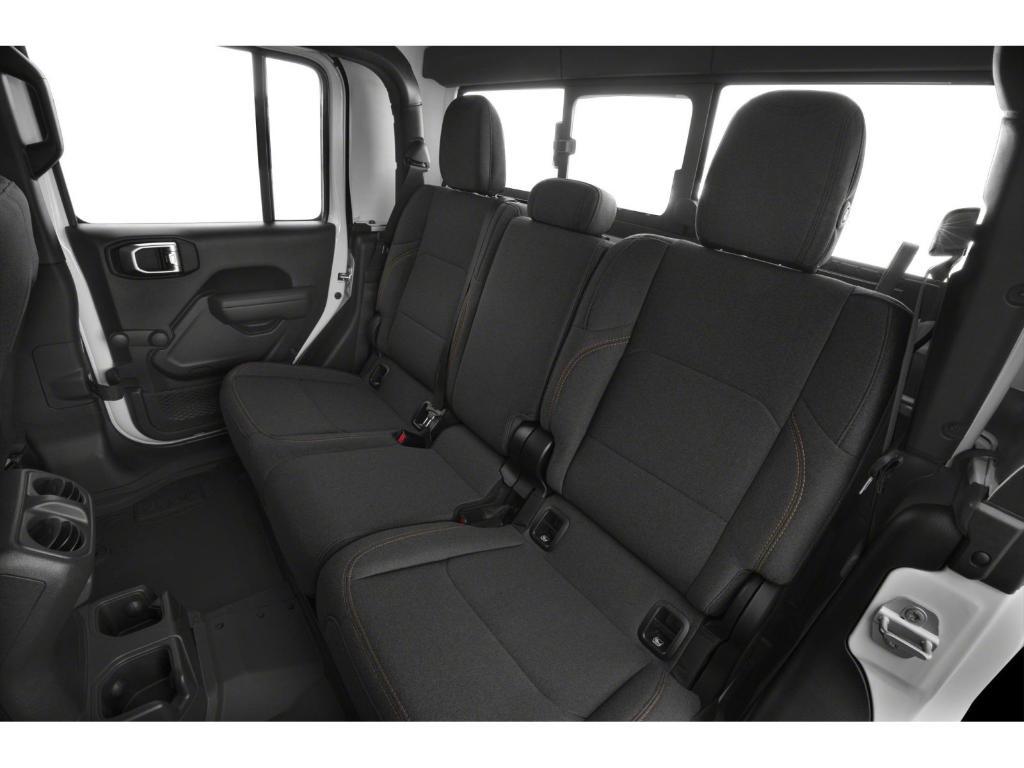 new 2025 Jeep Gladiator car, priced at $40,623