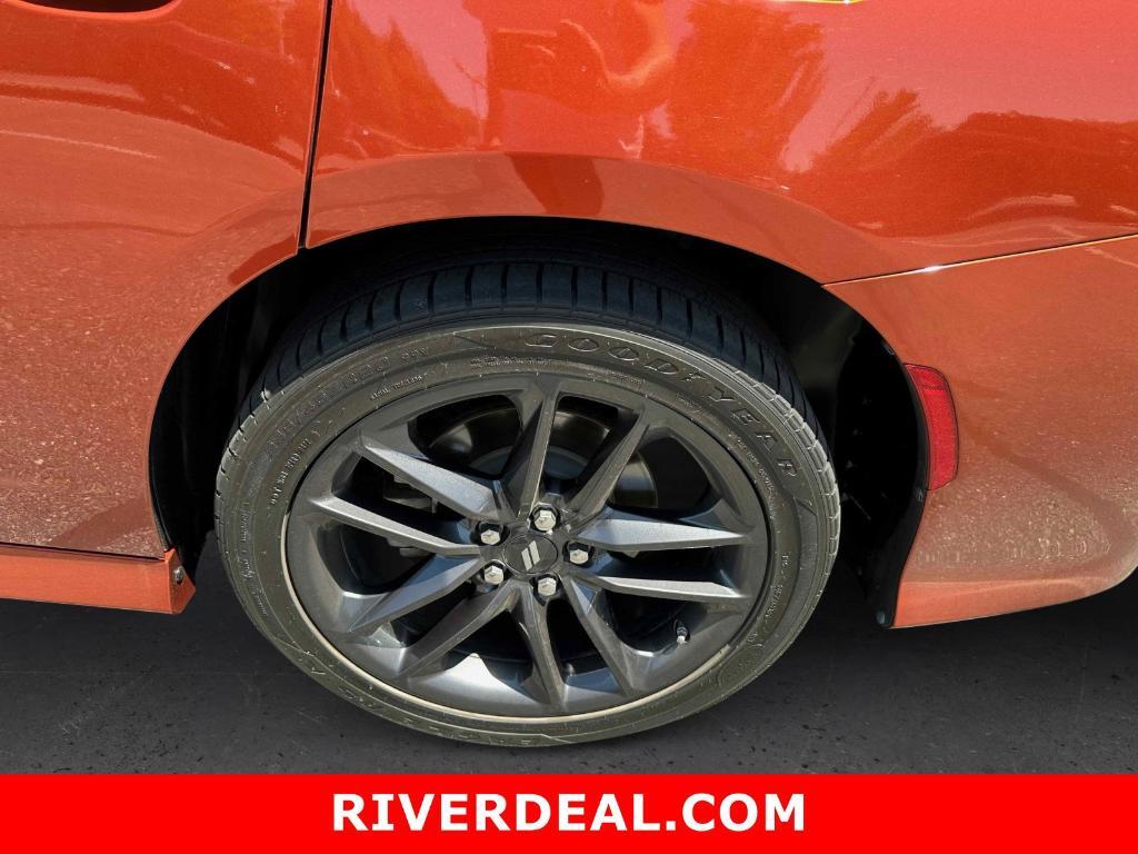 used 2022 Dodge Charger car, priced at $32,170
