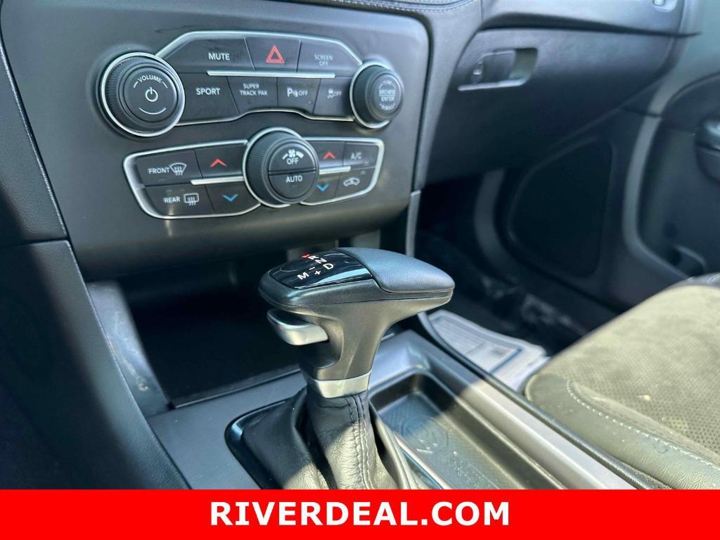 used 2022 Dodge Charger car, priced at $32,170