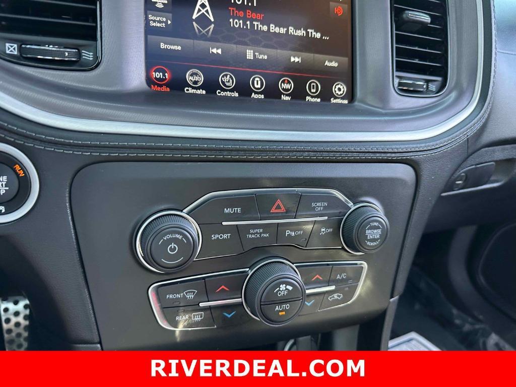 used 2022 Dodge Charger car, priced at $32,170