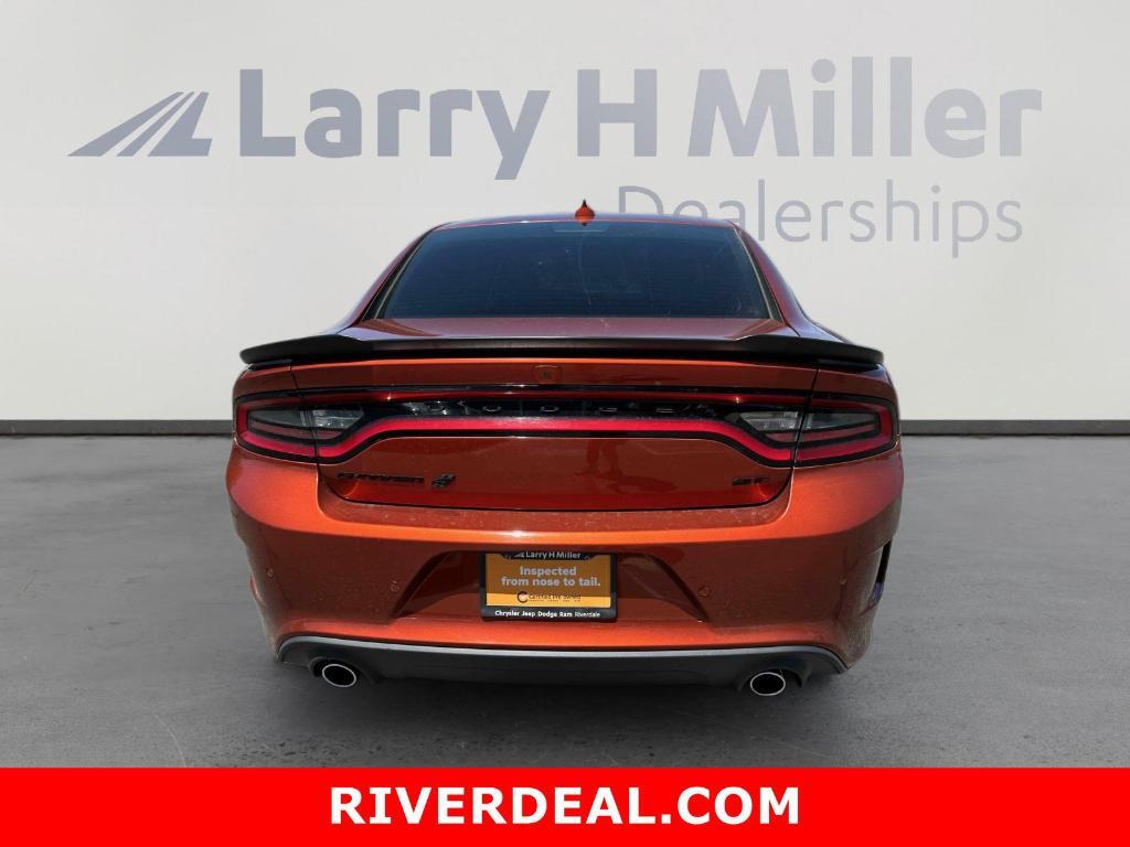used 2022 Dodge Charger car, priced at $32,170