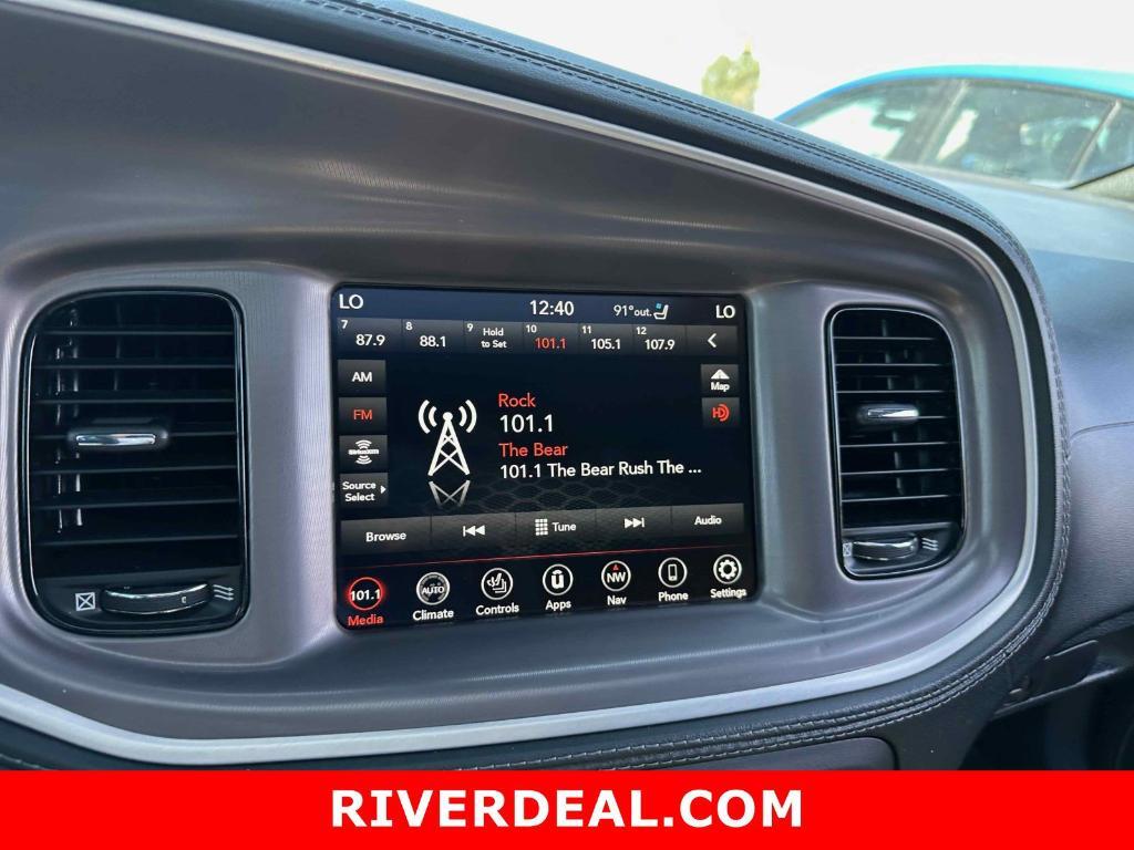 used 2022 Dodge Charger car, priced at $32,170