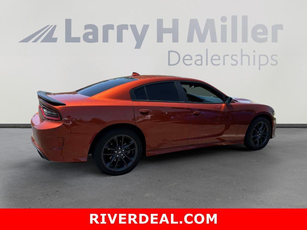 used 2022 Dodge Charger car, priced at $32,170