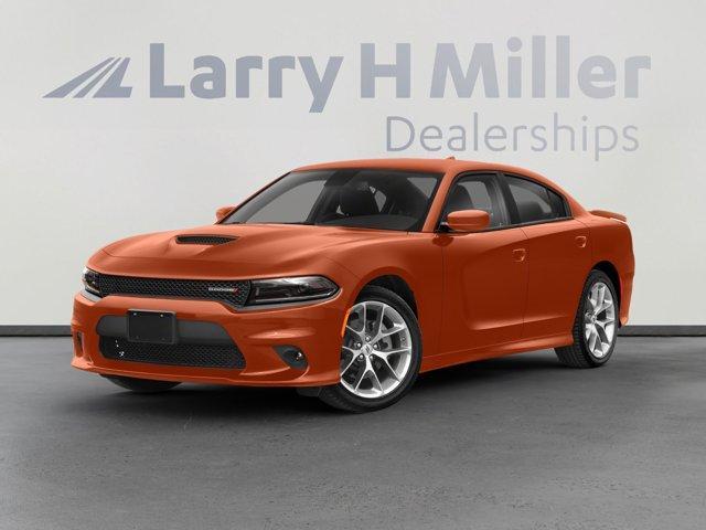 used 2022 Dodge Charger car