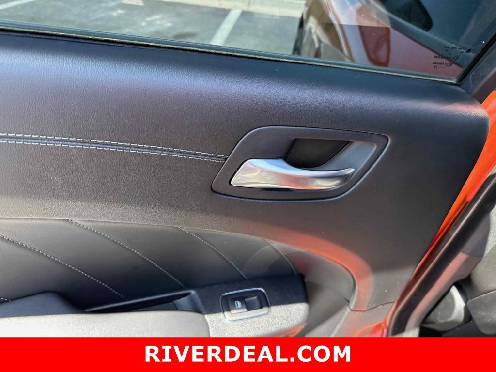 used 2022 Dodge Charger car, priced at $32,170