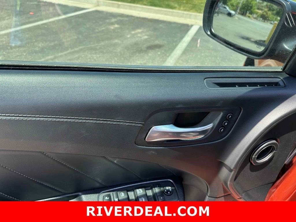 used 2022 Dodge Charger car, priced at $32,170