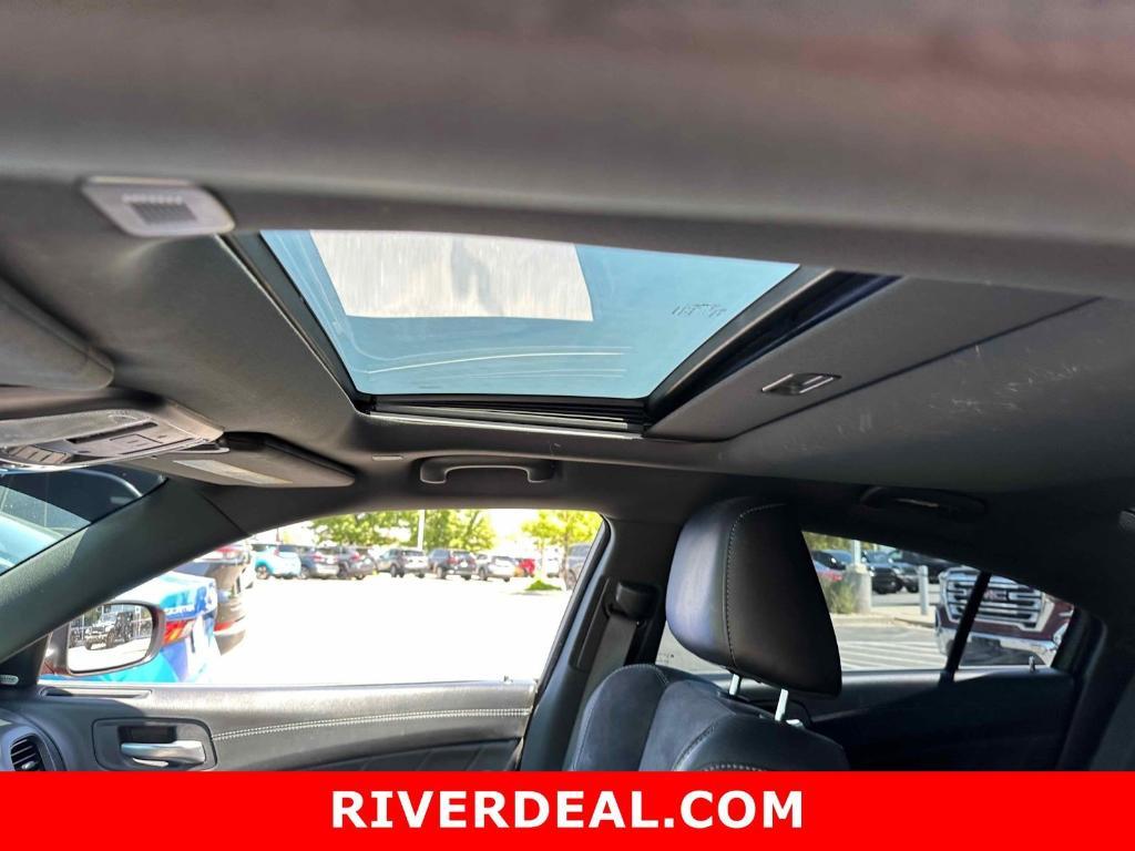 used 2022 Dodge Charger car, priced at $32,170