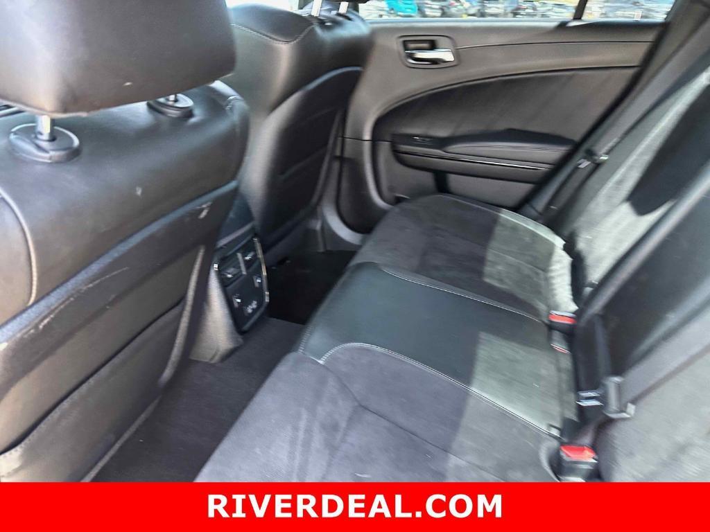 used 2022 Dodge Charger car, priced at $32,170