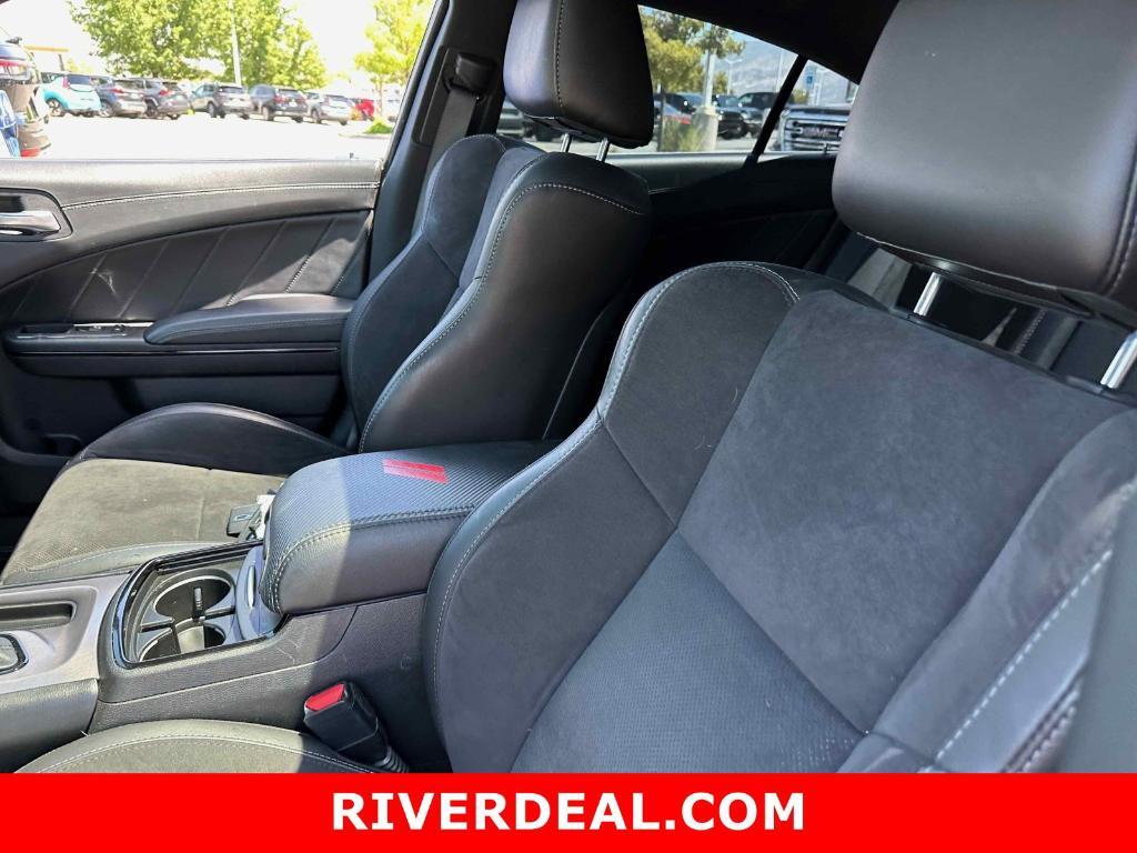 used 2022 Dodge Charger car, priced at $32,170