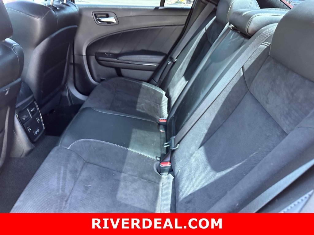 used 2022 Dodge Charger car, priced at $32,170