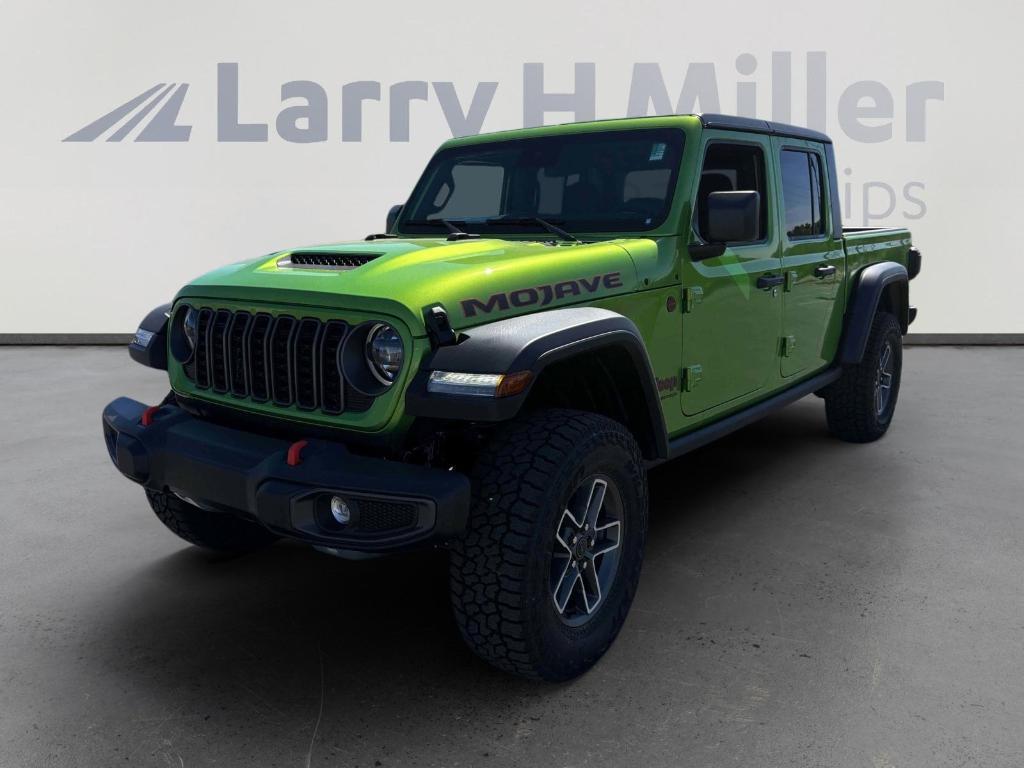new 2025 Jeep Gladiator car, priced at $47,359