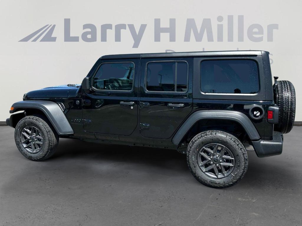 new 2025 Jeep Wrangler car, priced at $52,785