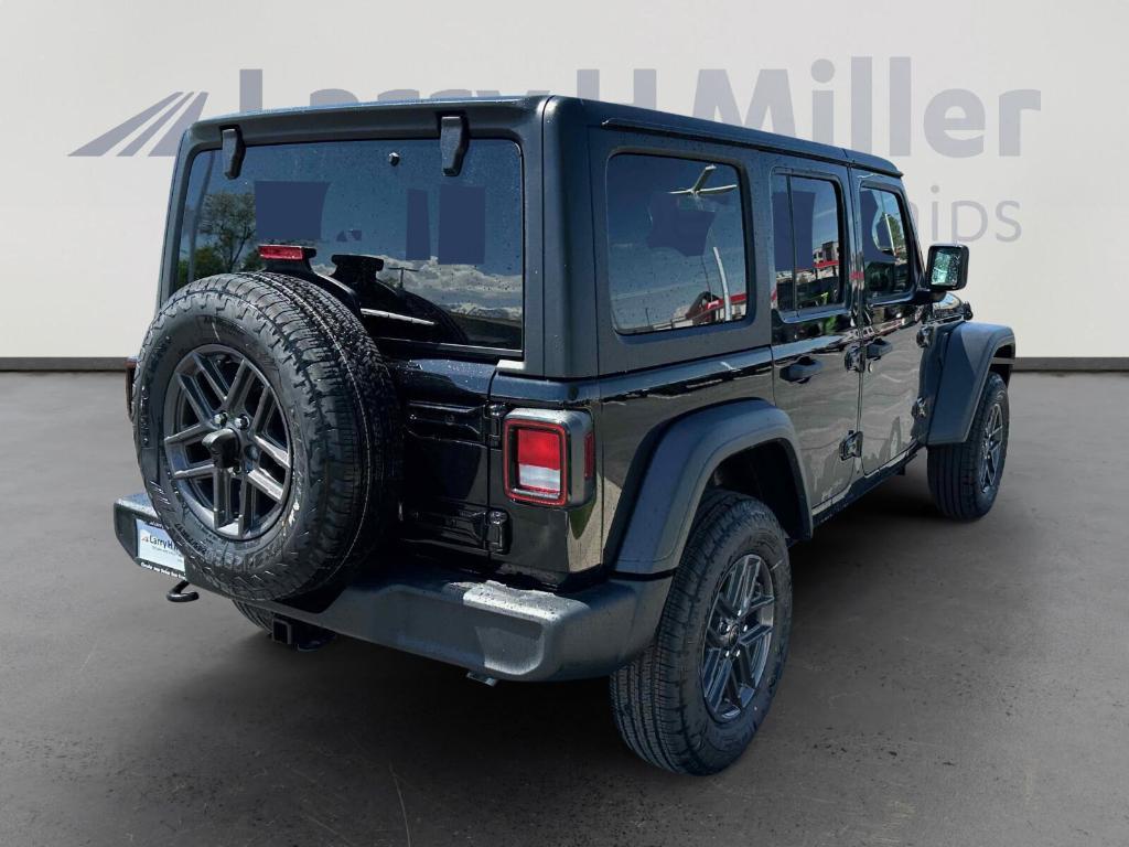 new 2025 Jeep Wrangler car, priced at $52,785