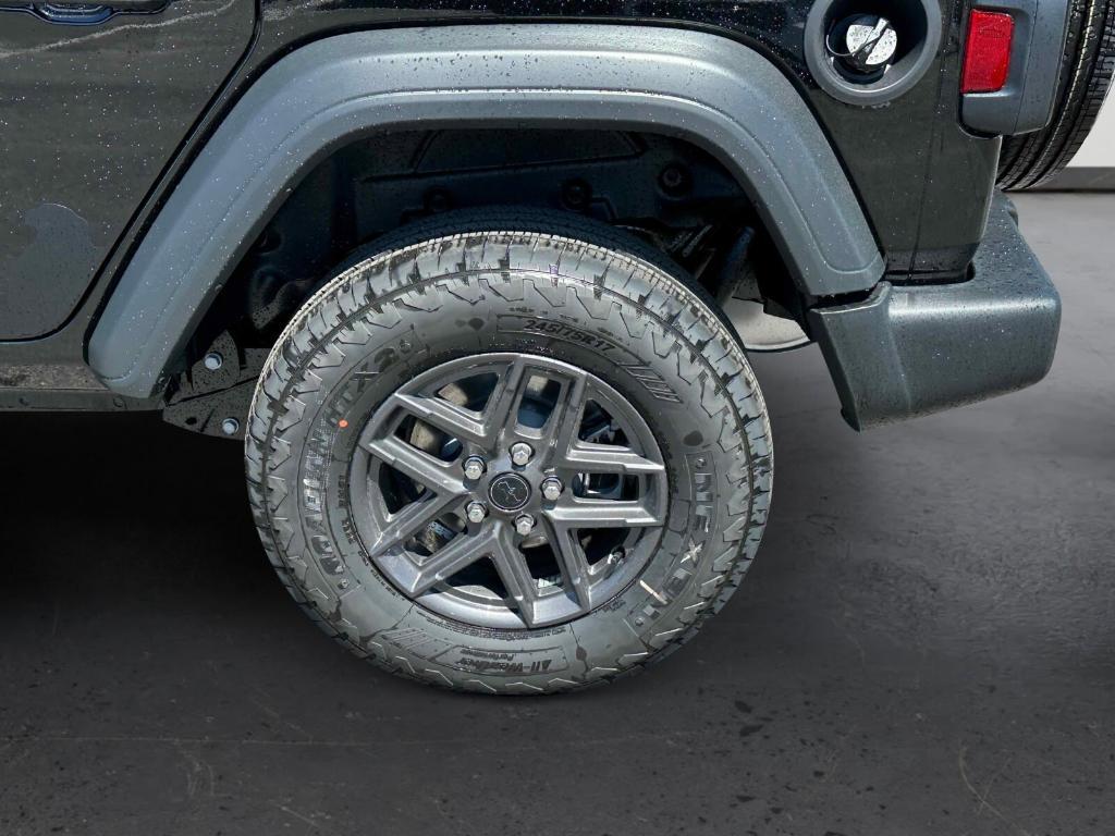 new 2025 Jeep Wrangler car, priced at $52,785