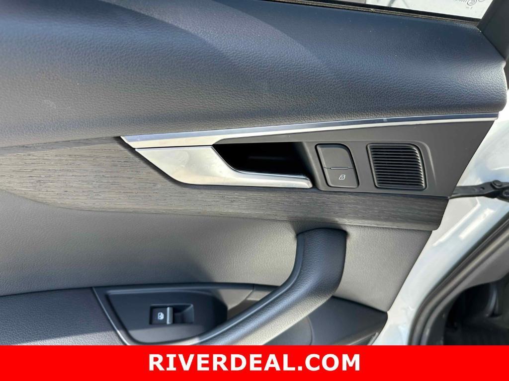 used 2018 Audi A4 car, priced at $21,620