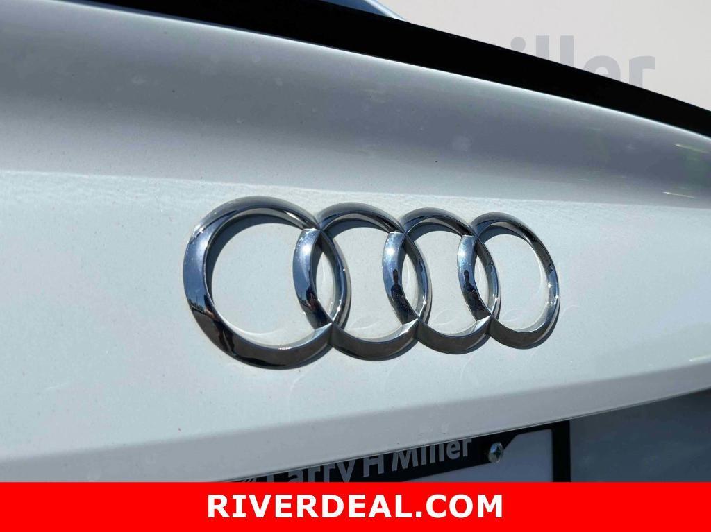 used 2018 Audi A4 car, priced at $21,620