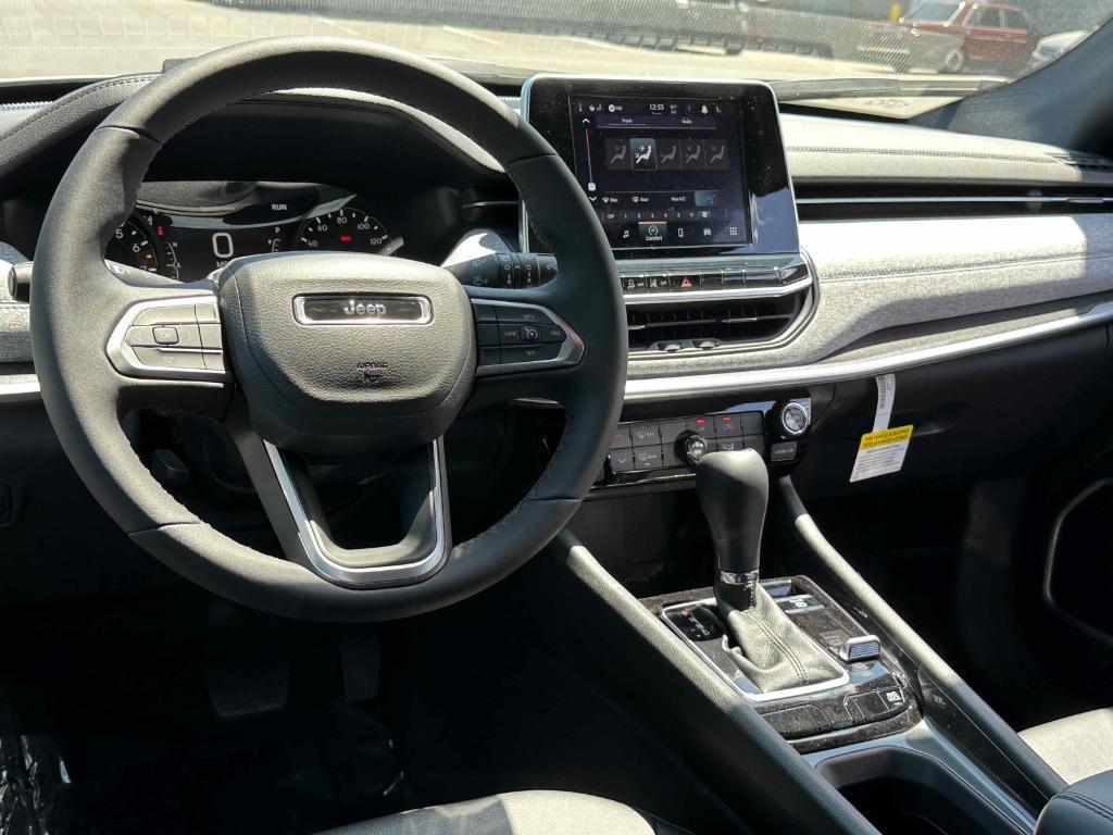 new 2025 Jeep Compass car, priced at $28,963