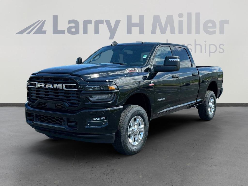 new 2025 Ram 2500 car, priced at $70,900