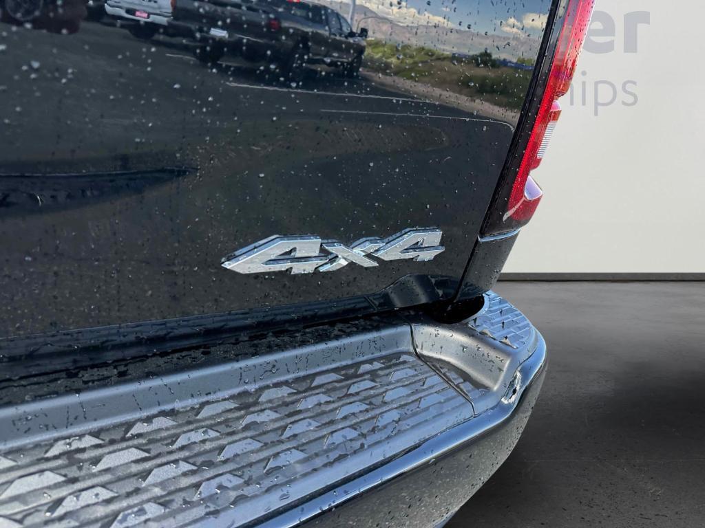 new 2025 Ram 2500 car, priced at $70,900