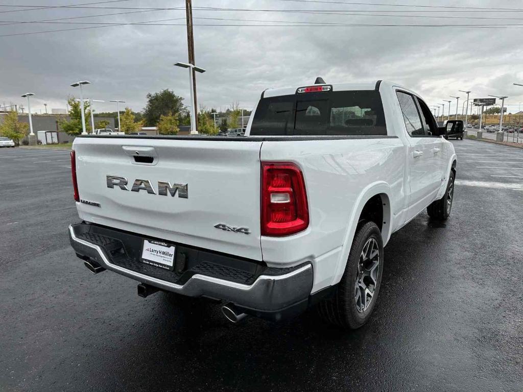 new 2025 Ram 1500 car, priced at $56,406