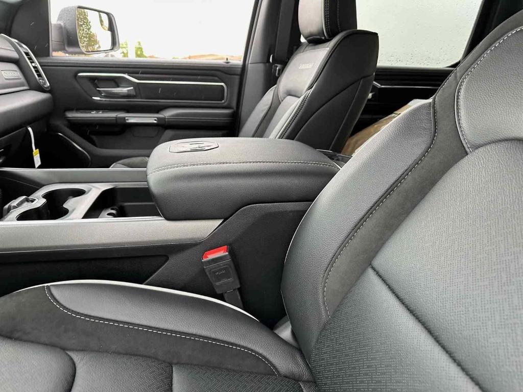 new 2025 Ram 1500 car, priced at $56,623