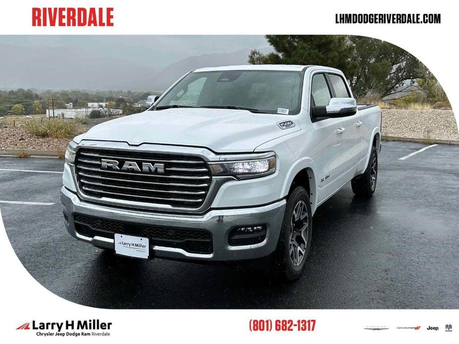 new 2025 Ram 1500 car, priced at $56,406