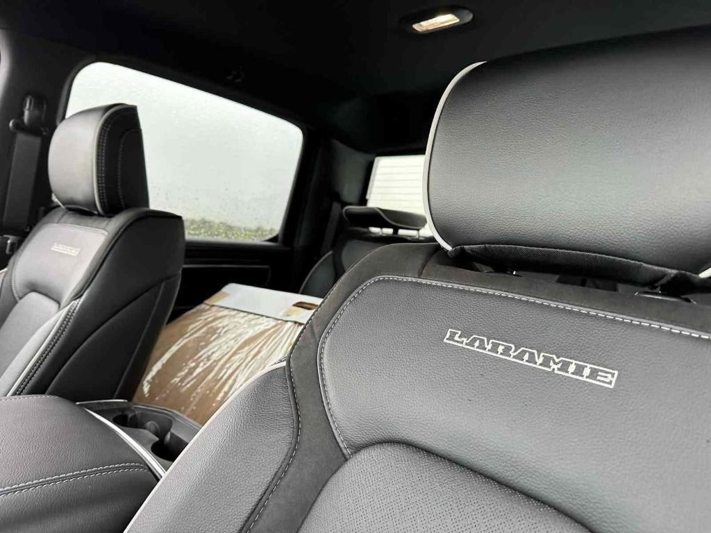 new 2025 Ram 1500 car, priced at $56,623
