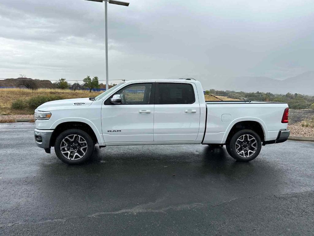 new 2025 Ram 1500 car, priced at $56,406