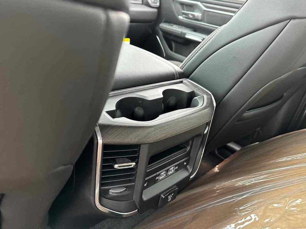 new 2025 Ram 1500 car, priced at $56,623