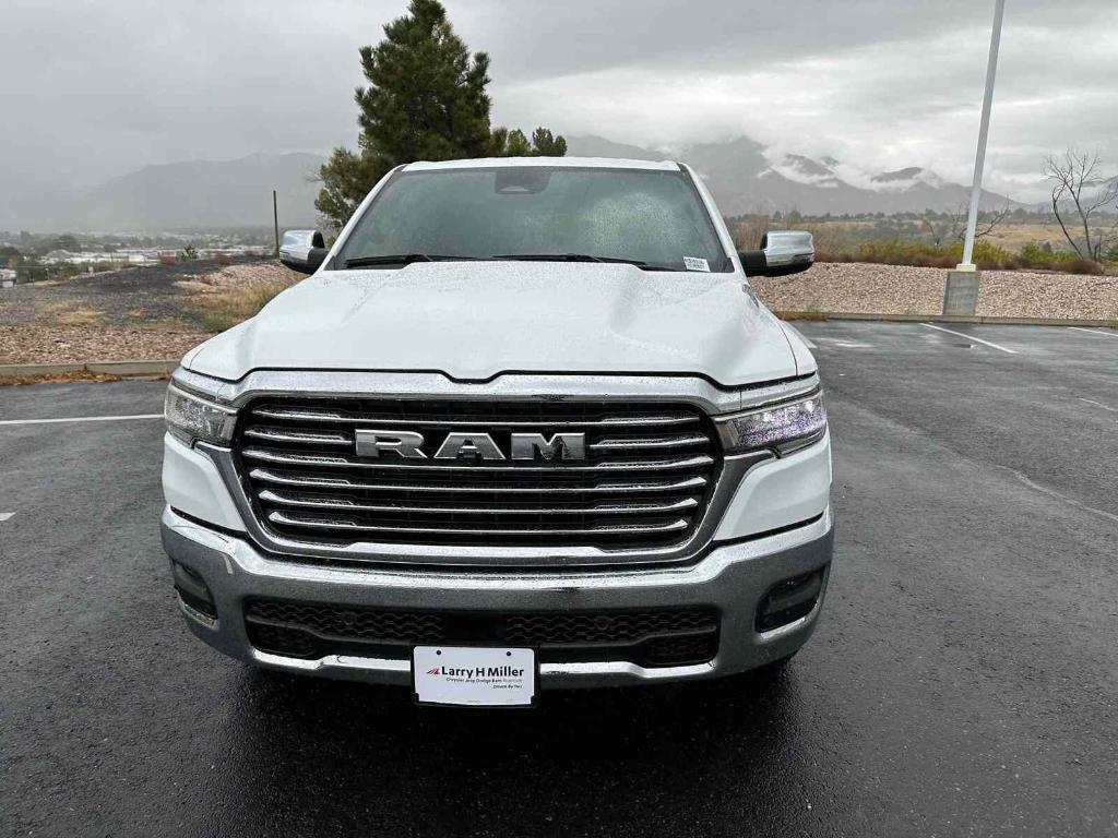 new 2025 Ram 1500 car, priced at $56,406