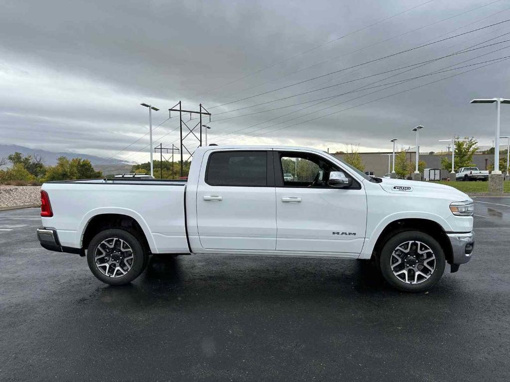 new 2025 Ram 1500 car, priced at $56,406