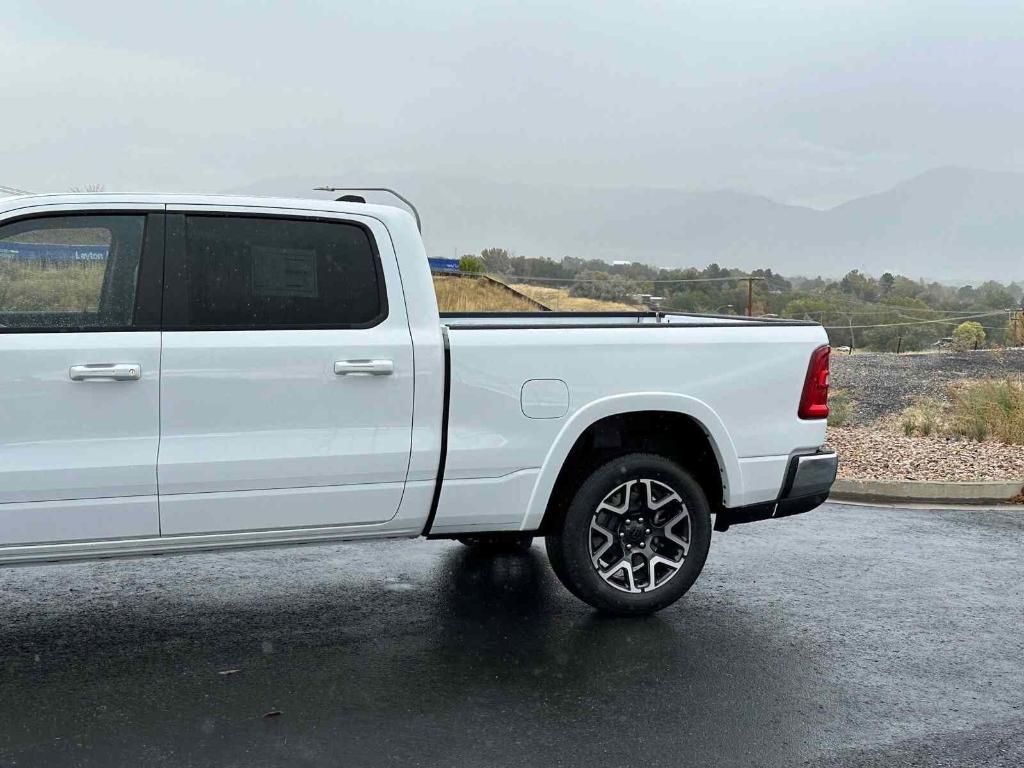 new 2025 Ram 1500 car, priced at $56,406