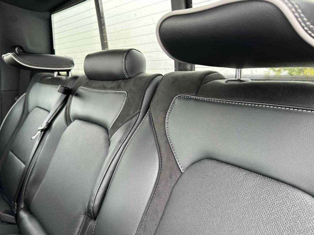 new 2025 Ram 1500 car, priced at $56,623
