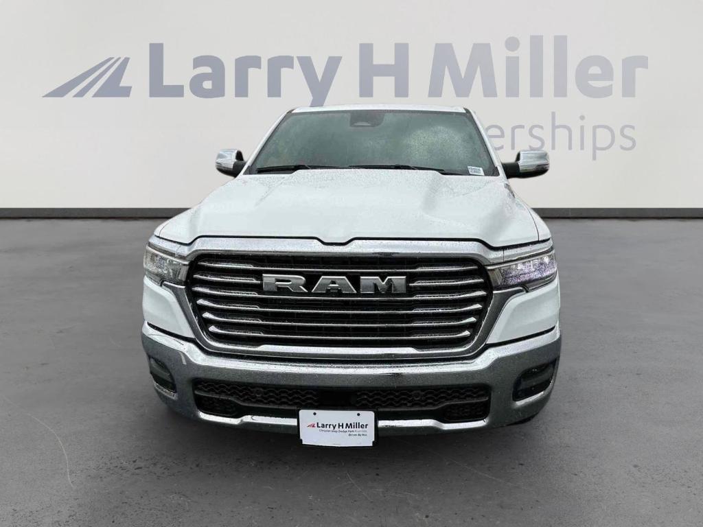 new 2025 Ram 1500 car, priced at $56,623