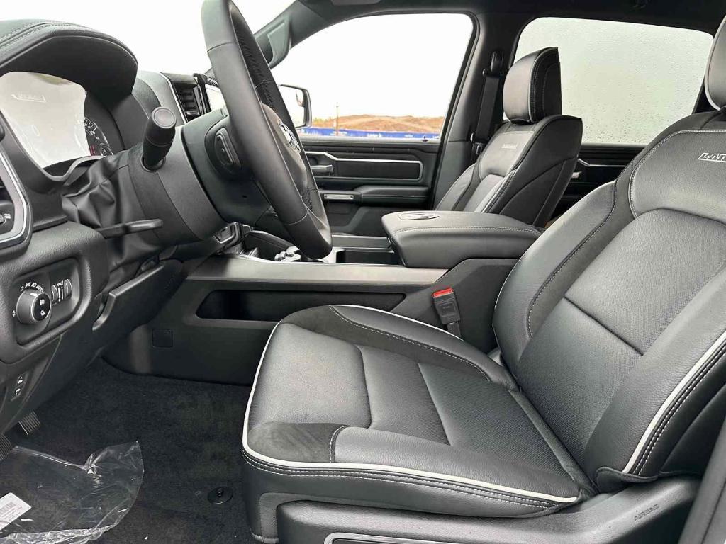 new 2025 Ram 1500 car, priced at $56,623