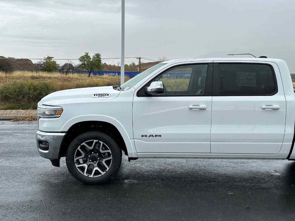 new 2025 Ram 1500 car, priced at $56,406