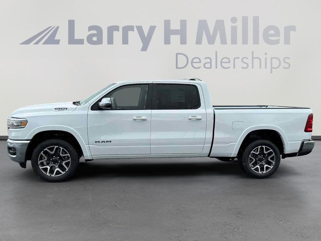 new 2025 Ram 1500 car, priced at $56,623