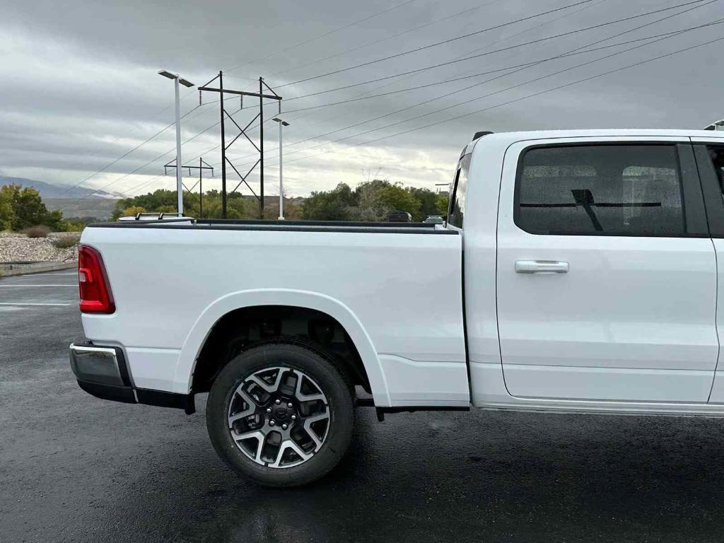 new 2025 Ram 1500 car, priced at $56,406