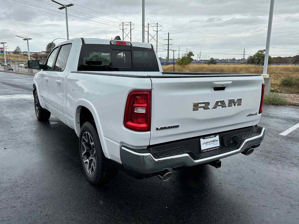 new 2025 Ram 1500 car, priced at $56,406