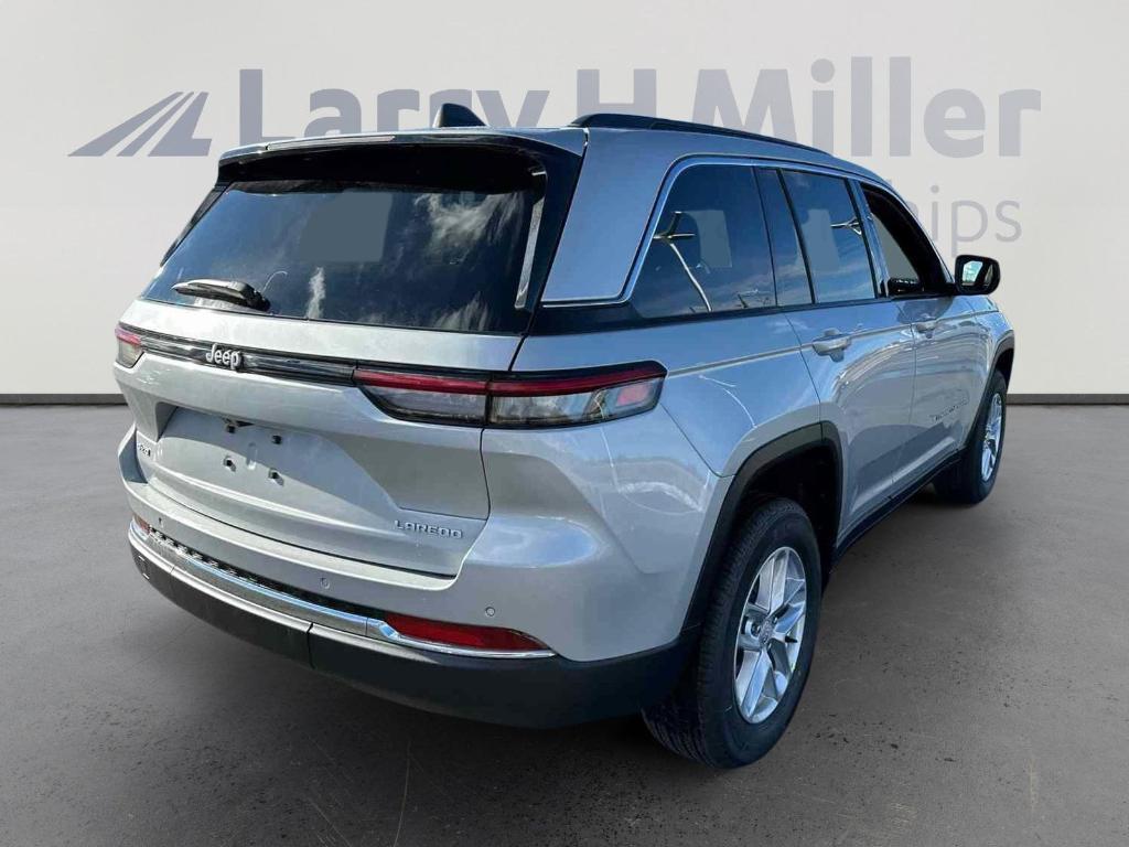 new 2025 Jeep Grand Cherokee car, priced at $43,965