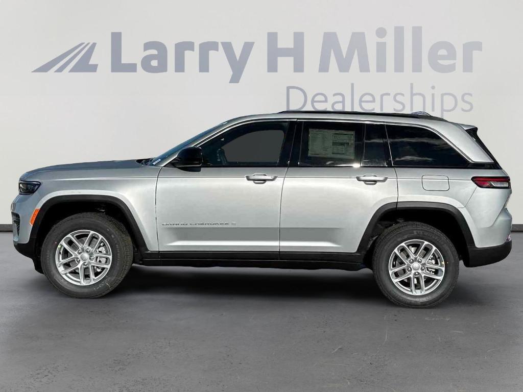 new 2025 Jeep Grand Cherokee car, priced at $43,965