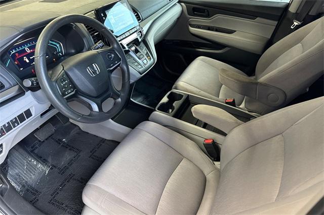 used 2019 Honda Odyssey car, priced at $20,999