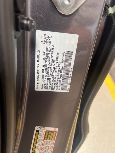 used 2019 Honda Odyssey car, priced at $22,999