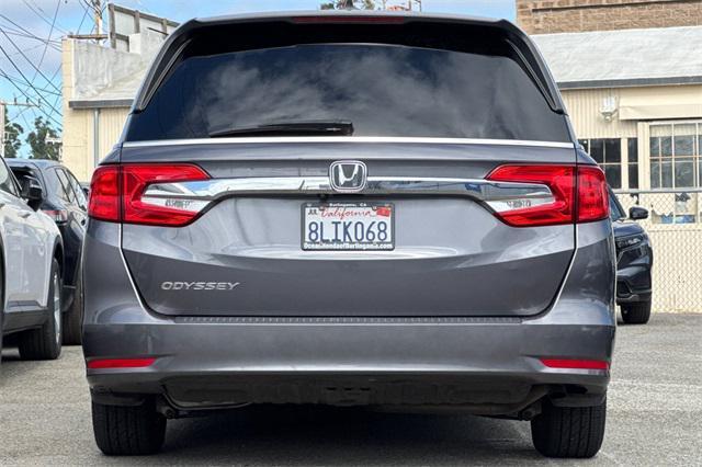 used 2019 Honda Odyssey car, priced at $20,999