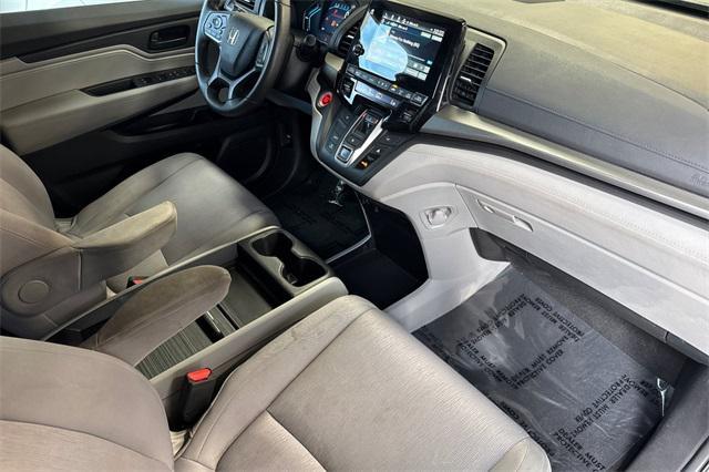 used 2019 Honda Odyssey car, priced at $20,999