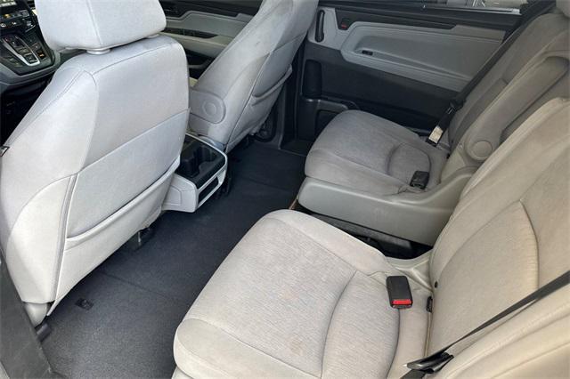 used 2019 Honda Odyssey car, priced at $20,999
