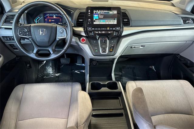 used 2019 Honda Odyssey car, priced at $20,999