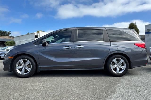 used 2019 Honda Odyssey car, priced at $20,999